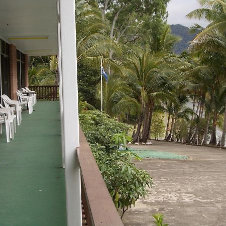 The Islands Inn Motel Airlie Beach Exterior foto