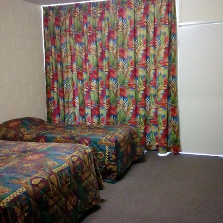 The Islands Inn Motel Airlie Beach Exterior foto