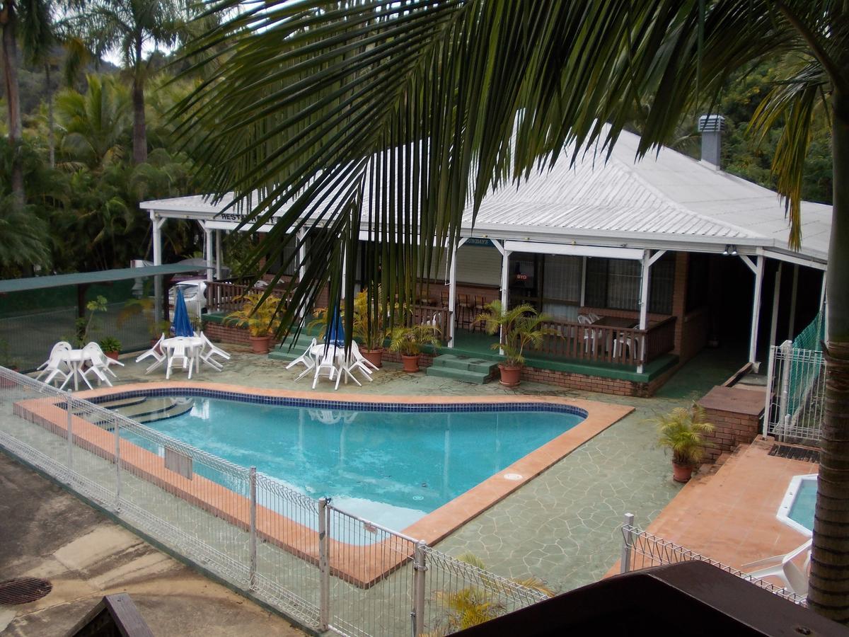 The Islands Inn Motel Airlie Beach Exterior foto
