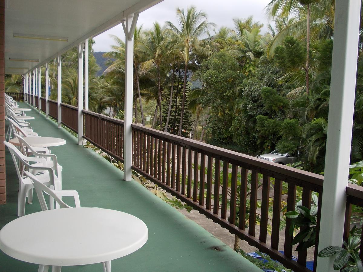 The Islands Inn Motel Airlie Beach Exterior foto