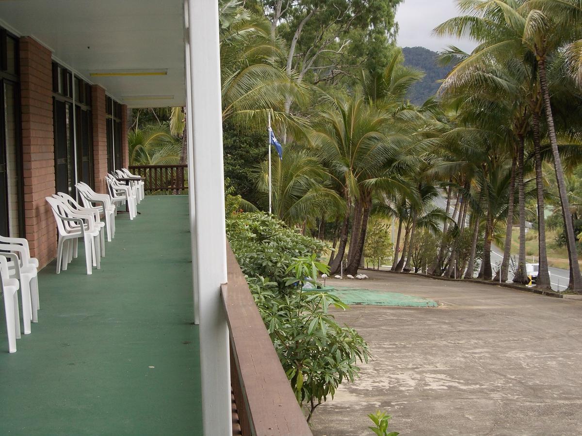 The Islands Inn Motel Airlie Beach Exterior foto