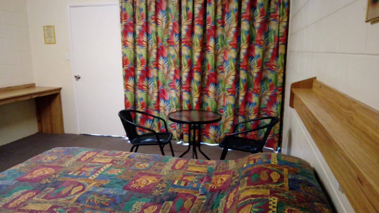 The Islands Inn Motel Airlie Beach Exterior foto