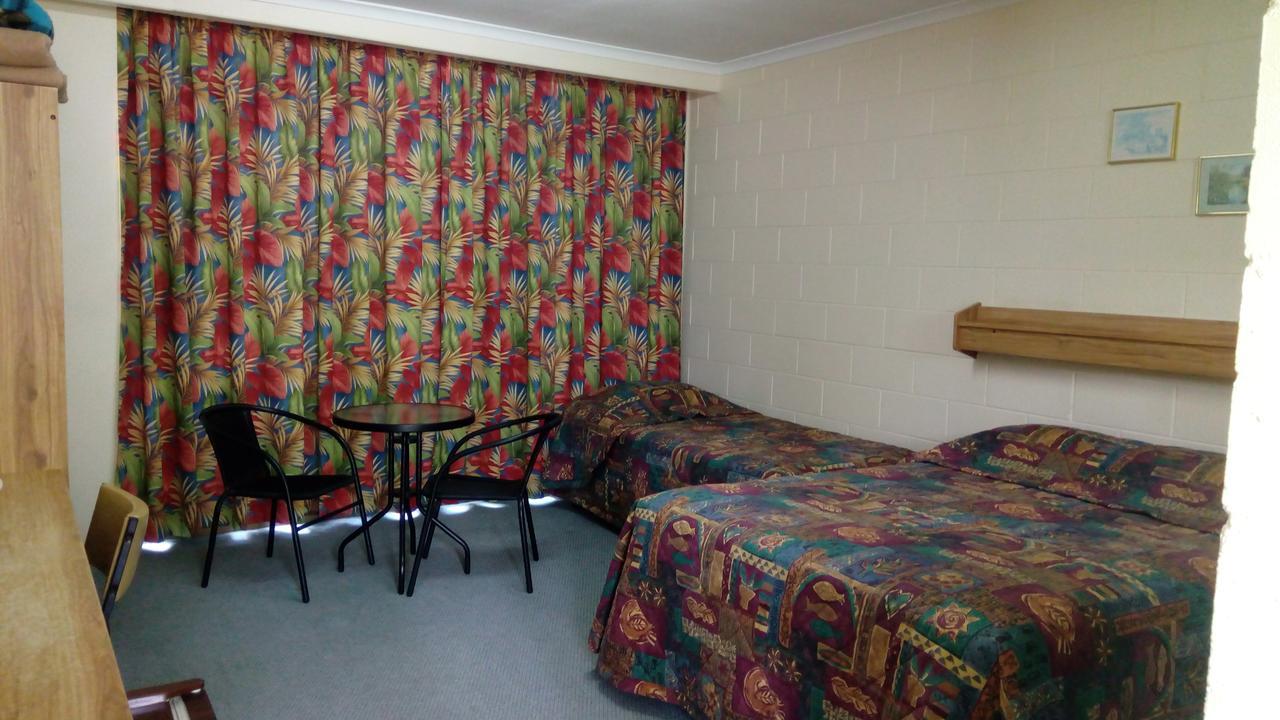 The Islands Inn Motel Airlie Beach Exterior foto